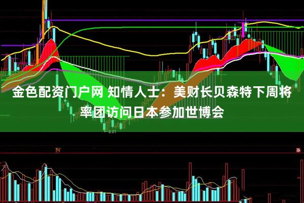 金色配资门户网 知情人士：美财长贝森特下周将率团访问日本参加世博会